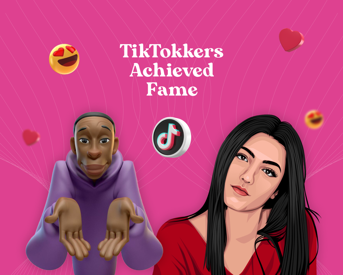 TikTok Success Case Studies: How TikTokkers Achieved Fame and How You Can Too with Tokgain